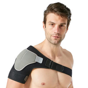 Supporto per <span class=keywords><strong>Spalla</strong></span> Sportivo da Uomo all'Ingrosso, con Cinghia Regolabile, Anti-Tensione, per Distorsioni e Stabilizzazione della <span class=keywords><strong>Spalla</strong></span> Singola - Product Image 5