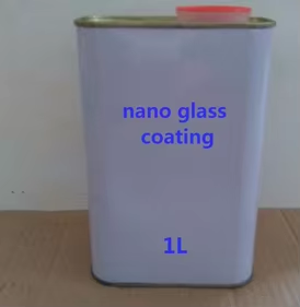 Original AGENT Liquid Nano Glass Coating Agent Pintura automática a base de epoxi para revestimiento de goma plástica Uso de cepillo para la venta - Product Image 5