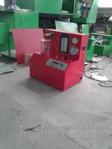 Màn hình lớn PQ1000 common rail diesel phun nhiên liệu thử nghiệm pq1000 common rail kiểm tra kim phun băng ghế dự bị - Product Image 5