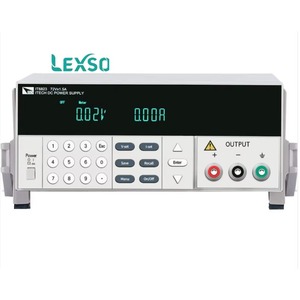 Alimentation programmable Itech It6832, source d'alimentation hautement réglable pour les tests en laboratoire Lexso - Product Image 1