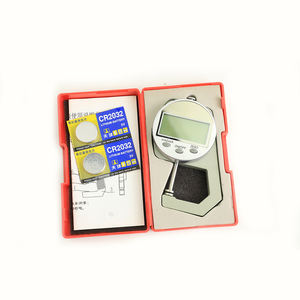 0-25.4mm <span class=keywords><strong>1</strong></span> इंच सरल ऑपरेशन डिजिटल मोटाई गेज इलेक्ट्रॉनिक मोटाई मीटर चमड़े के गहने मणि मोटाई पण - Product Image 6