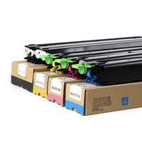 Cartouches de toner pour copieurs compatibles avec le Japon MX-51 MX-50 pour Sharp MX-4110N 4111N 4140N 4141N 5110N MX-4128 5128