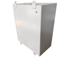 Boîte de distribution étanche Huaxing OEM LPZ30, boîte de commande électrique, boîte de commande de puissance IP43, 6 prises pour l'alimentation électrique