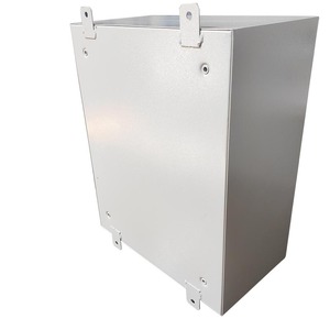 OEM không thấm nước Hộp phân phối hộp điều khiển điện hộp ip43 hộp điều khiển điện kim loại bao vây - Product Image 6