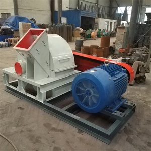 Bûche de bois Bûche de bois Bûche de petit arbre Broyeur de granulés de bois Bambou Broyeur - Product Image 4