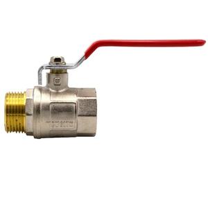 Valvola a Sfera 1/2 "MF Con Leva - Product Image 2