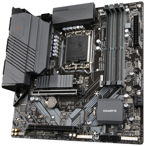 <span class=keywords><strong>Gigabyte</strong></span> <span class=keywords><strong>B660M</strong></span> GAMING X AX DDR4 placa base de escritorio Original nuevo doble canal de memoria Intel Chipset SATA disco duro integrado - Product Image 4