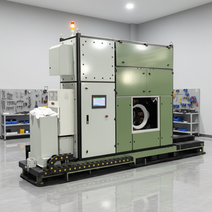 Hochsensibles 3D-Oberflächeninspektionsgerät für Kaltstahlrohre Prüfausrüstung - Product Image 1