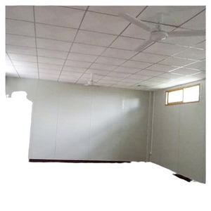 ห้องน้ำเคลื่อนที่ ห้องน้ำพกพา แผงแซนวิช ดีไซน์ทันสมัย สถานที่ท่องเที่ยว ทนทาน - Product Image 4
