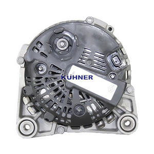 Alternatore compatibile con RENAULT SCenic II 1.9 D Diesel (KW: 85, CV: 116) dal 06-2006 al 11-2008 KUHNER 553149RI NUOVO - Product Image 3