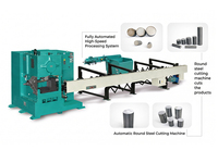 Alimentateur automatique à engrenages pour machine de découpe de barres d'acier, billettes et barres rondes, certifié CE ISO9001, 220V, prix usine