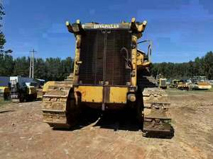 Usado Feito no Japão Caterpillar Cat D11n D10R D11R D9R D8R D6R Bulldozer Cat D10N D10T D10R D8N D8K D8L D9L - Product Image 5