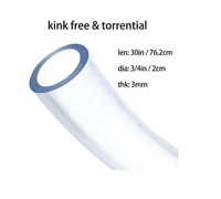 Accessoires de fête : Tube à bière en plastique avec entonnoir, capacité 1300 ml, tuyau de 60 cm, multicolore, pour événements festifs
