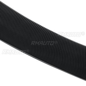 Nuevo alerón trasero para maletero de coche, extensión de tapa para SEAT LEON MK3/5F 2013-2018, alerón de labio trasero para coche de 5 puertas - Product Image 5
