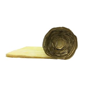 Aislamiento <span class=keywords><strong>de</strong></span> Lana <span class=keywords><strong>de</strong></span> Vidrio Ignífugo e Insonorizante R13 <span class=keywords><strong>para</strong></span> Techos y Paredes <span class=keywords><strong>de</strong></span> Edificios Metálicos <span class=keywords><strong>para</strong></span> el Mercado Estadounidense - Product Image 2