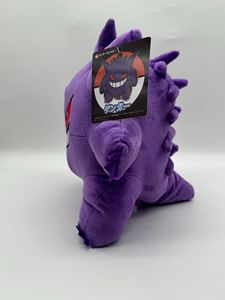 Lindos y Suaves <span class=keywords><strong>Peluches</strong></span> de Pokémon <span class=keywords><strong>Gengar</strong></span>, Juguetes de Peluche para Máquinas de Garra, Venta al por Mayor Directa de Fábrica, Lindos y Adorables - Product Image 4