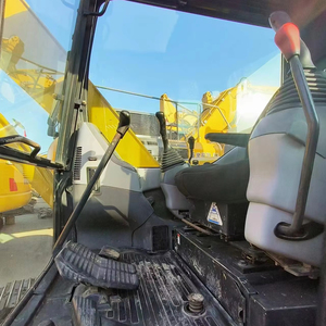 Mini-excavatrice d'occasion Komatsu PC78US certifiée CE, marque japonaise d'origine, 7 tonnes, modèles PC78, PC78-6, PC78-8, PC78US à vendre - Product Image 5