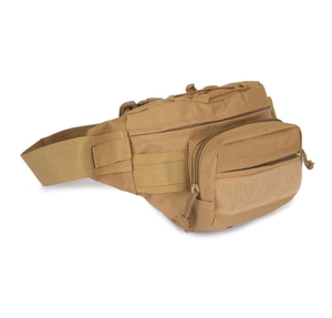 Sac de taille tactique WB05 pour téléphone portable, argent, billets et cartes bancaires, clés, imperméable - Product Image 4