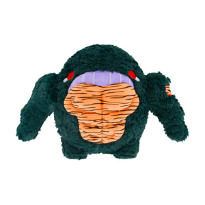 Peluche Originale di Design Personalizzato a Forma di Squalo Muscoloso, Simpatico Animale Marino Imbottito - Product Image 1