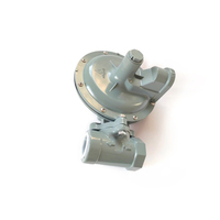 Vanne de réduction de pression à commande pneumatique WF1803-32, régulateur basse pression 32 mm pour système de gaz GPL AL