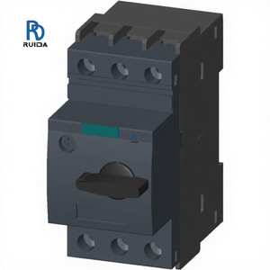 เบรกเกอร์วงจรไฟฟ้าอุตสาหกรรมพลาสติก รุ่นใหม่ 3RV2011-1HA10 3P 100kA 8A อุปกรณ์อิเล็กทรอนิกส์ ติดตั้งบนราง Din L 3RV2011-1HA10 - Product Image 5