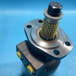 Moteur hydraulique TG0475MS030AAAB Série TG 475 ml/r Moteur de roue à faible vitesse et couple élevé TG0475 LSHT Moteur hydraulique - Product Image 1