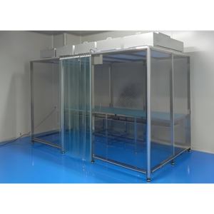 Идеальный проект чистой комнаты под ключ для биотехнологической фармацевтической промышленности Чистая комната - Product Image 3