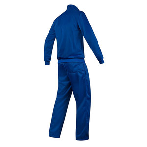 Ensemble de survêtement de football pour hommes à prix de gros avec veste zippée intégrale et pantalon assorti pour le sport en extérieur - Product Image 4