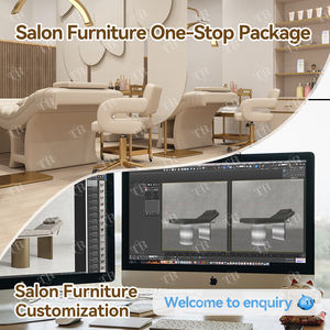 Ensemble Mobilier Luxe Turri pour Soins Esthétiques <span class=keywords><strong>Cils</strong></span> et Sourcils – Chaise Longue Extensible Spécialisée pour Esthéticienne et Lashista - Product Image 6