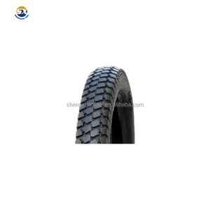 3.75-19 motorcycle tire and tube
