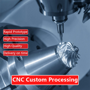Oem Custom Cnc Milling Turning Machining Metal <strong>Aluminum</strong> Steel Aluminium Brass Stainless Copper <strong>Bronze</strong> Cnc Machining Service - Product Image 3