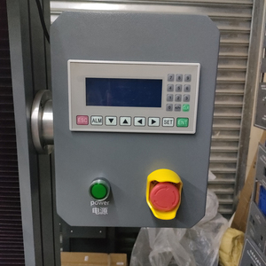 Knopfzug-Druck-Prüfmaschine Universelle Zugprüfmaschine mit Klemmen - Product Image 4