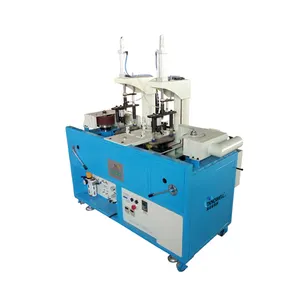 Shoe machines Semi-Automatic Sole Edge Grinding Machine With Strap Clamp For Beach Slipper Making