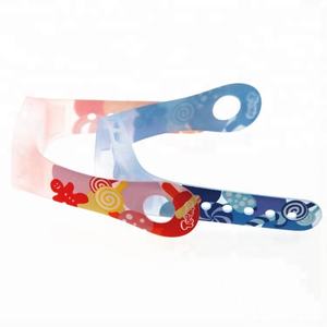 ที่ยึดซิลิโคนทนทานโลโก้ที่กำหนดเองได้ตัวยึดแหวนยาง<span class=keywords><strong>สาย</strong></span>รัดป้องกันการสึกหรอสำหรับไม้แร็กเกตนาฬิกาฯลฯ - Product Image 6