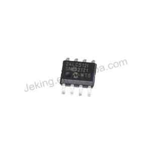 Jeking 24lc512i 512K Bộ nhớ 24lc512-i/SN - Product Image 3