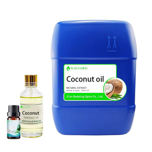 Aceite de Coco Virgen Extra 100% Puro y Natural al por Mayor, Aspecto Líquido, en Botella de Vidrio, para Piel, Cuerpo y Cabello, Marca Privada - Product Image 5