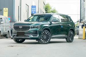 Voitures à essence compactes de haute qualité 2025, Geely Monjaro 2.0T, 5 portes, 5 places, <span class=keywords><strong>SUV</strong></span> à traction avant, voitures chinoises à essence à vendre - Product Image 2
