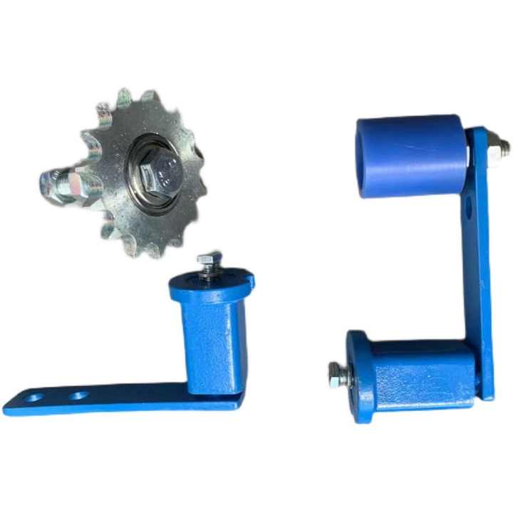 Automatic Rubber Spring Belt Tensioner - 100 Nm Torque - Ideal for Food ...