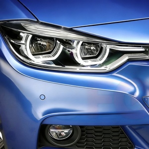 อัพเกรดไฟหน้า LED สำหรับ BMW ซีรีส์ <span class=keywords><strong>3</strong></span> ปี 2016-2018 F35 F30 ซีนอน/ฮาโลเจน อัพเกรดเป็นไฟหน้า LED LCI แบบเต็มระบบ ติดตั้งง่ายแบบ Plug and Play - Product Image 1