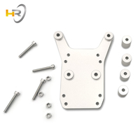 Pièces de quincaillerie en gros personnalisées en usine pièces en acier pièce d'usinage cnc kit d'estampage de métal