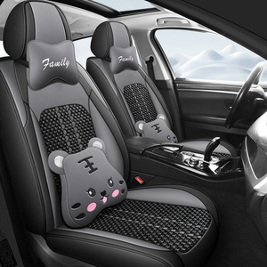<b>Car</b> Seat <b>Cover</b> <b>Winter</b> Heated 12V Electric Warmer with Adjustable Heat - Product Image 6