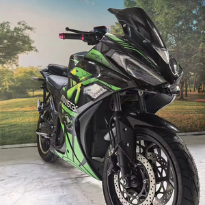 Nouvelle Moto Sportive Tout-Terrain 2026 à Grande Vitesse 2000W/3000W 72V - Product Image 1