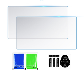 Pour DJI Mavic 4 Pro RC PRO <span class=keywords><strong>2</strong></span> télécommande anti-rayures Film trempé écran tactile protecteur couverture deux pièces + Drones - Product Image 6