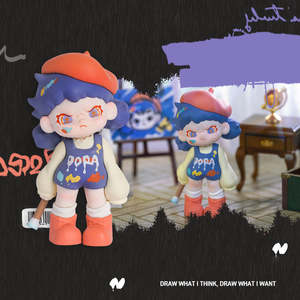 ราคาโรงงาน ขายส่ง ของเล่นสะสมสุดฮิต สีสันสดใส ของขวัญแฟนคลับ ตุ๊กตาไวนิล PVC งานศิลปะ - Product Image 6