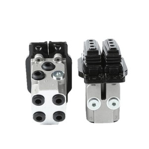 ชุดวาล์วเท้าเหยียบ XCMG ชุดควบคุมวาล์วนำร่อง อะไหล่รถขุด - Product Image 4