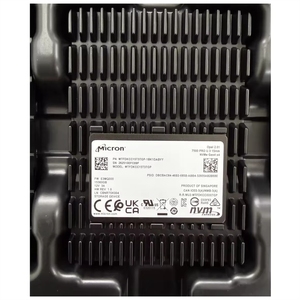 品牌原装微米15毫米7500max pro SSD 960gb 1.6TB 3.<span class=keywords><strong>2</strong></span> 6.4T 12.8t 1.92 3.84 7.68 - Product Image 1