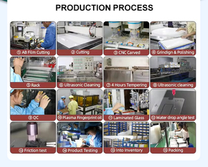 AIKICE Protezione Schermo in Vetro Temperato 9H Anti-Spia e Anti-Graffio per <span class=keywords><strong>Samsung</strong></span> A57 A17 A26 A16 A36 A05 5G - Product Image 6