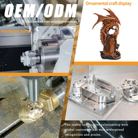 Kit de cylindre universel Oitech pour moto, compatible avec bloc moteur refroidi par air en alliage d'aluminium usiné CNC, remplacement