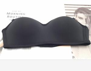 Nuovi arrivi reggiseno donna Push-up abito da sposa <span class=keywords><strong>senza</strong></span> <span class=keywords><strong>spalline</strong></span> donna reggiseno donna biancheria <span class=keywords><strong>intima</strong></span> - Product Image 3