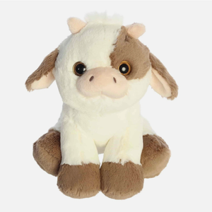 Peluche personnalisée en gros, <span class=keywords><strong>vache</strong></span> en peluche douce et rembourrée - Product Image 6